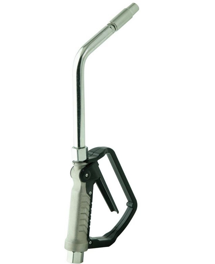 Macnaught Oil Control Gun<br>IH20R Ridged<br>775-218-020
